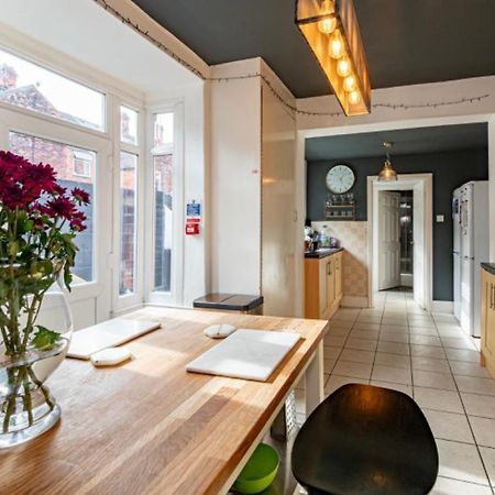 Stunning Victorian House Apartment Kingston upon Hull Luaran gambar