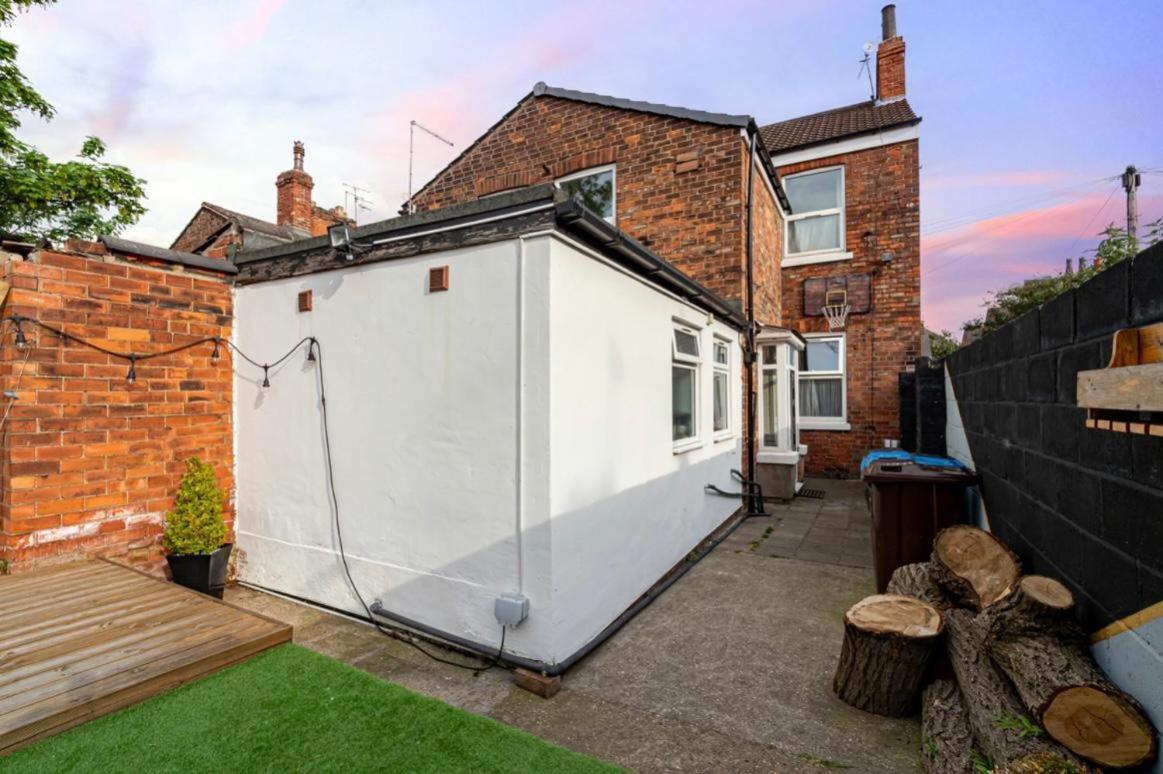 Stunning Victorian House Apartment Kingston upon Hull Luaran gambar