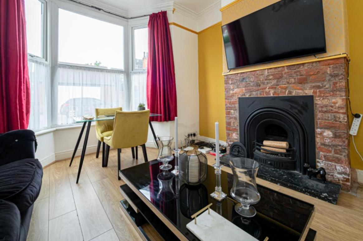Stunning Victorian House Apartment Kingston upon Hull Luaran gambar